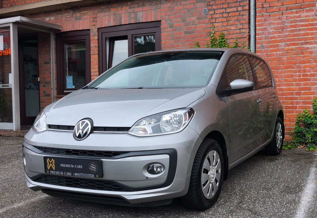 Bild des Angebotes Volkswagen up! Insp.+Tüv NEU+Top Zustand+Bis zu 5J Garantie