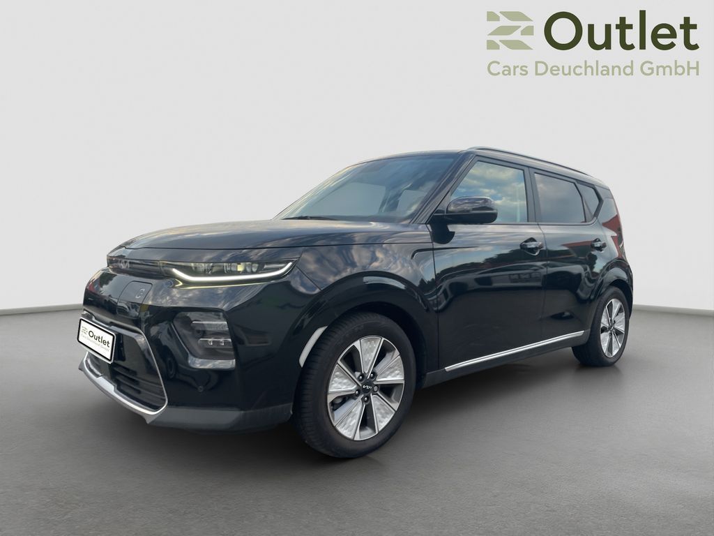 Bild des Angebotes Kia e-Soul Spirit MJ 2023 Lederpaket Wärmepumpe
