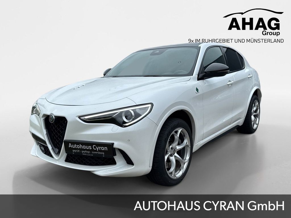 Bild des Angebotes Alfa Romeo Stelvio Quadrifoglio Q4