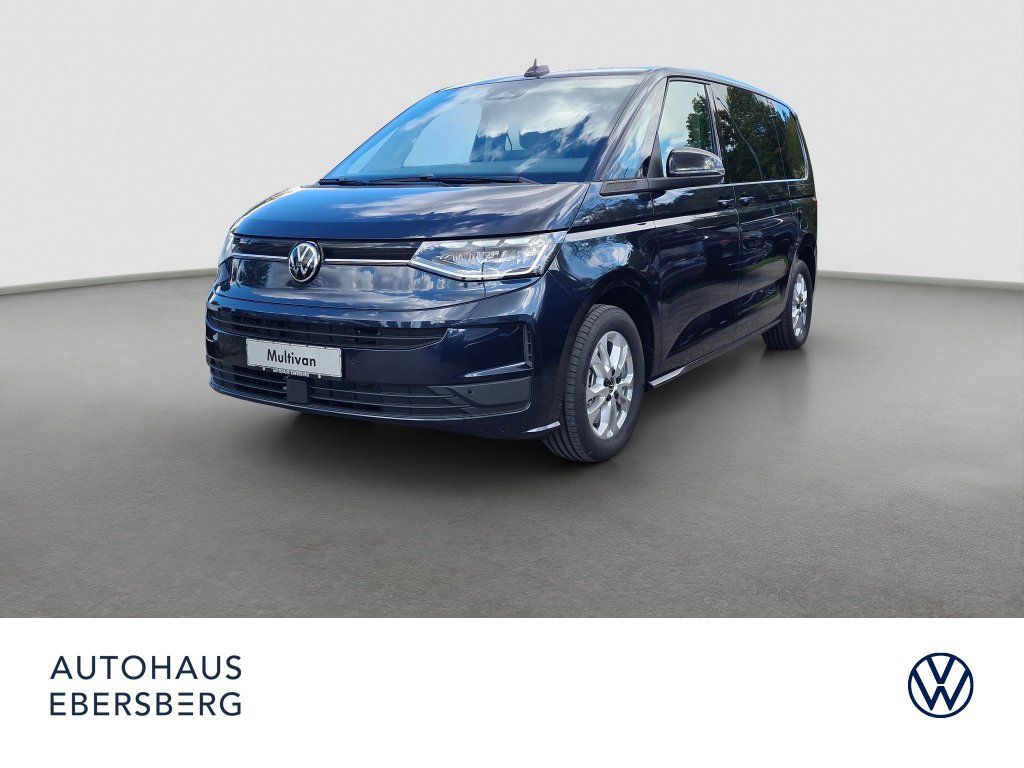 Bild des Angebotes Volkswagen T7 Multivan Life 2.0 l TDI LED 7Sitz Nav SHZ AHK