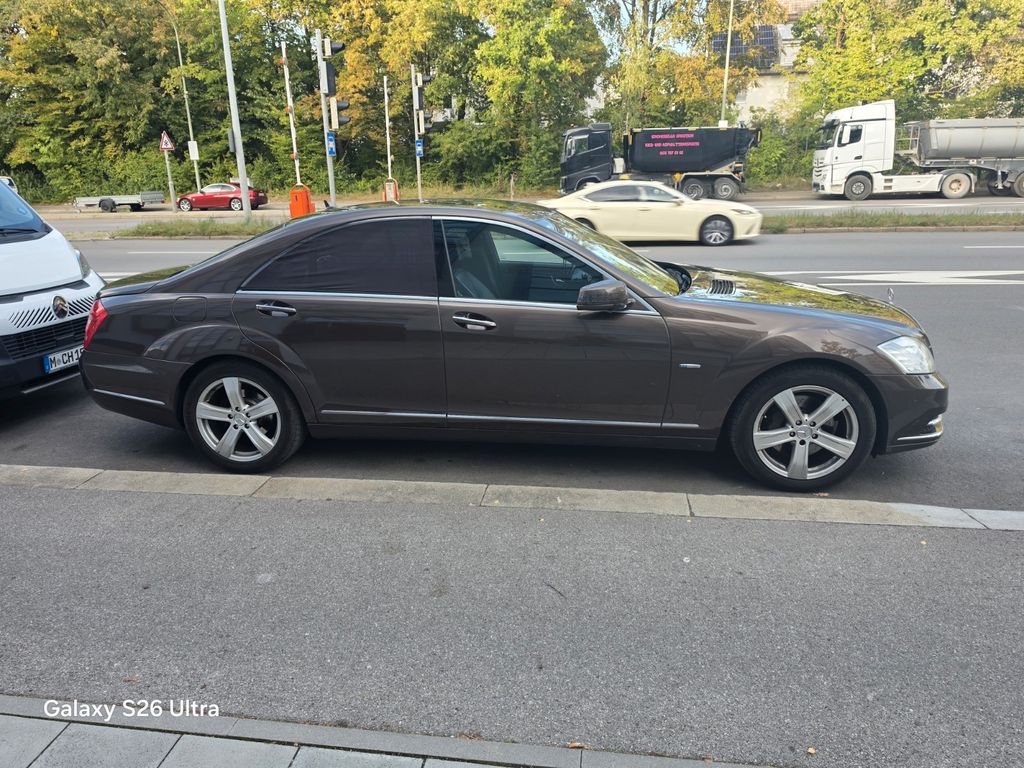 Bild des Angebotes Mercedes-Benz S 350 BlueTEC Standard