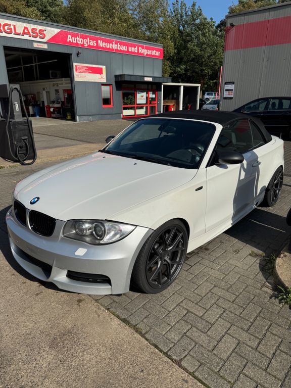 BMW 135i Cabrio - Stage 2