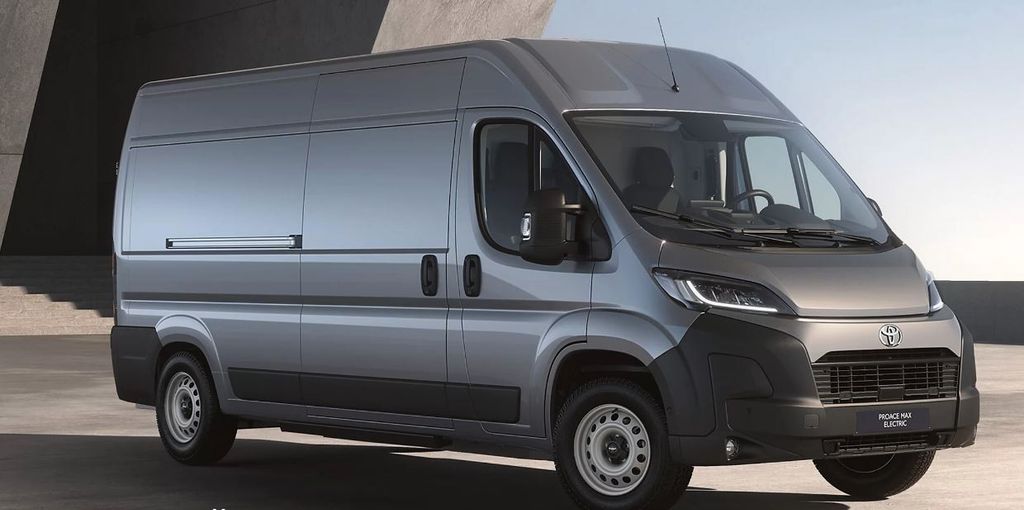 Bild des Angebotes Toyota Proace MAX 2,2 Kasten Meister 35 L2H2