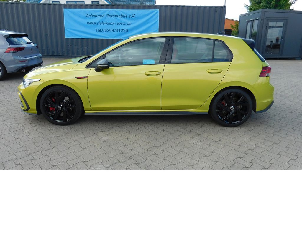 Bild des Angebotes Volkswagen Golf 2.0 VIII GTI Performance 4 TRG TSI BMT Navi