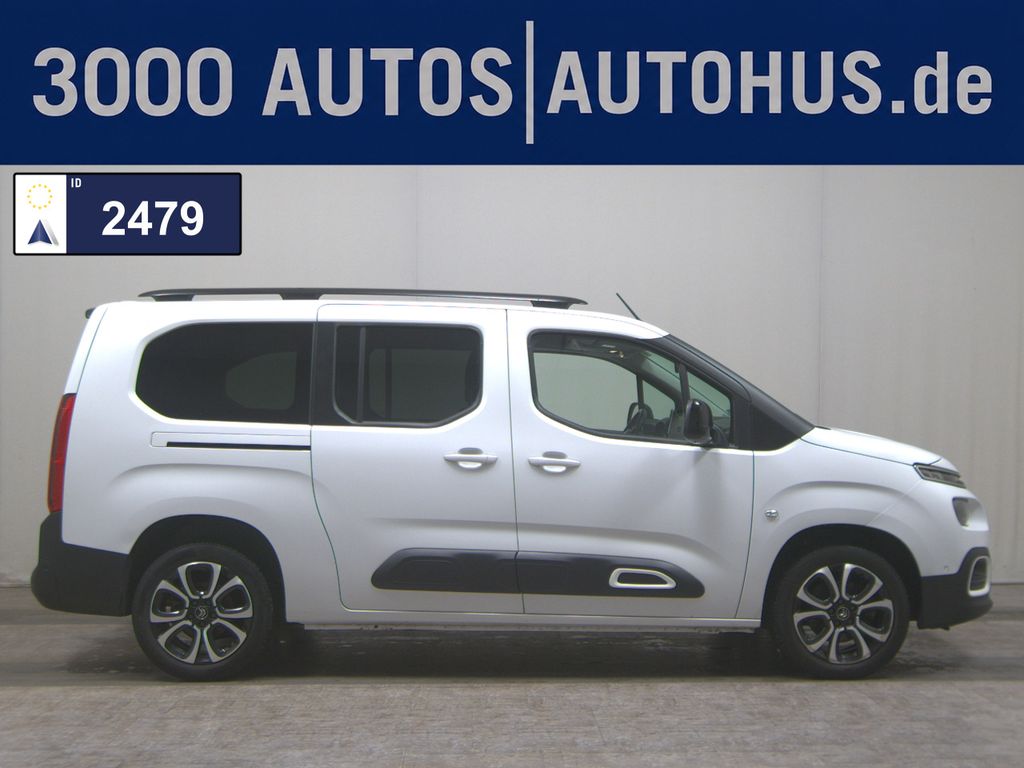 Bild des Angebotes Citroën Berlingo 1.2 PureTech Shine Navi AHK RFK SHZ