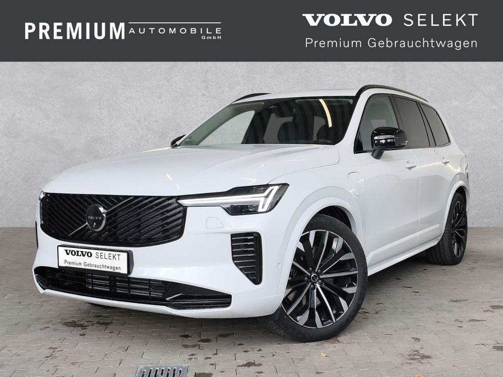 Bild des Angebotes Volvo XC90 Ultra Dark Recharge Plug-In Hybrid AWD 7-Si
