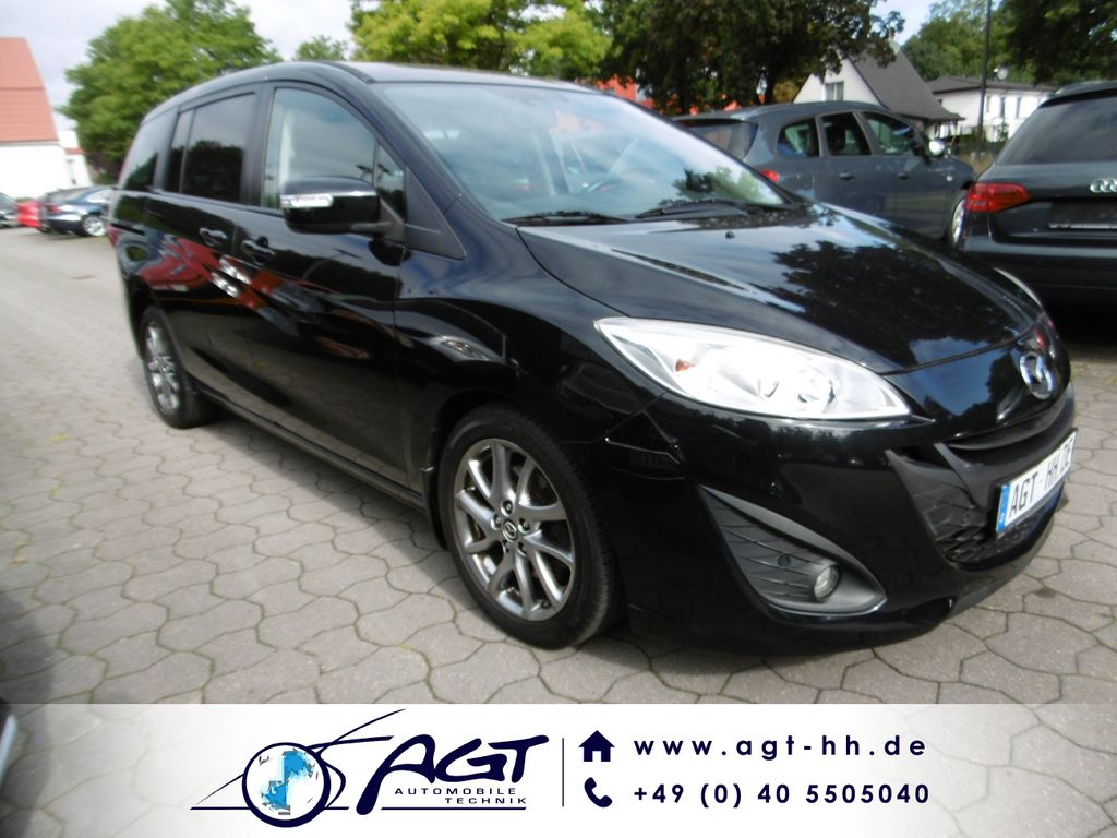 Bild des Angebotes Mazda 5 Kenko 2.0 Automatik. 7-Sitzer Tempomat PDC