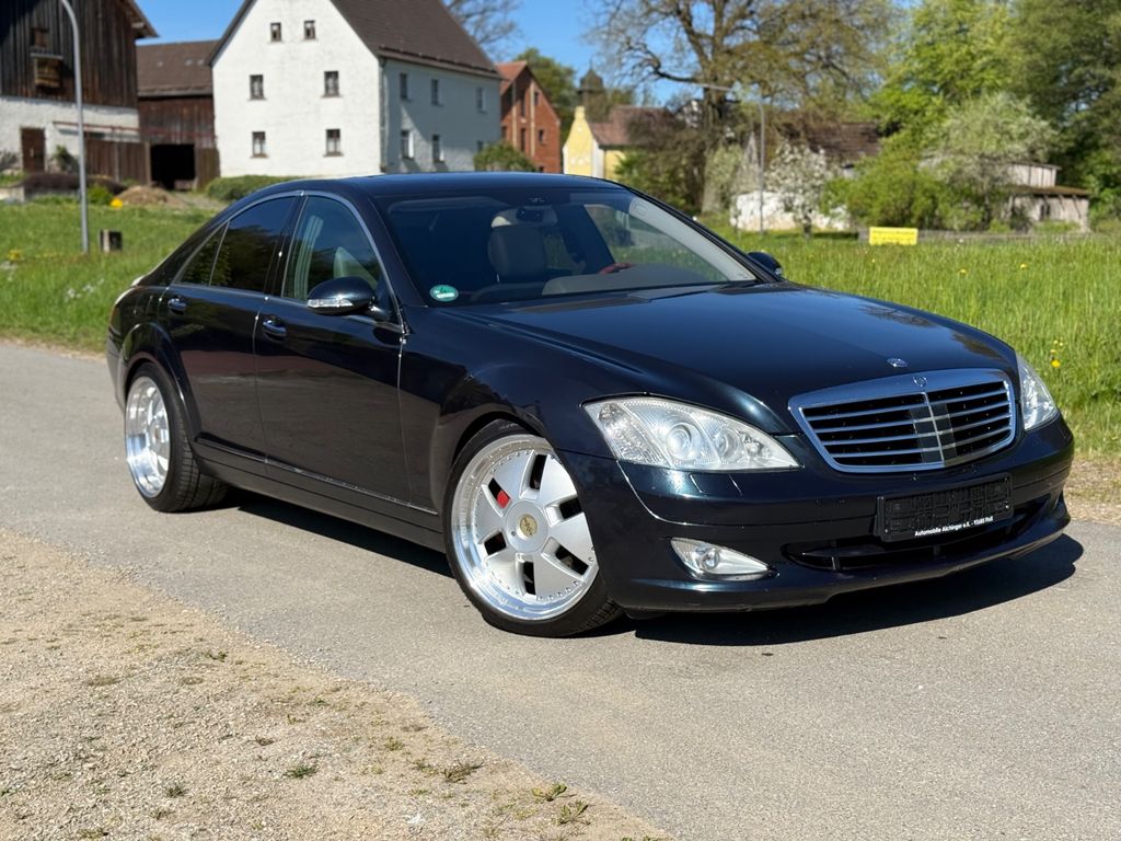 Bild des Angebotes Mercedes-Benz W221 S450 Limousine