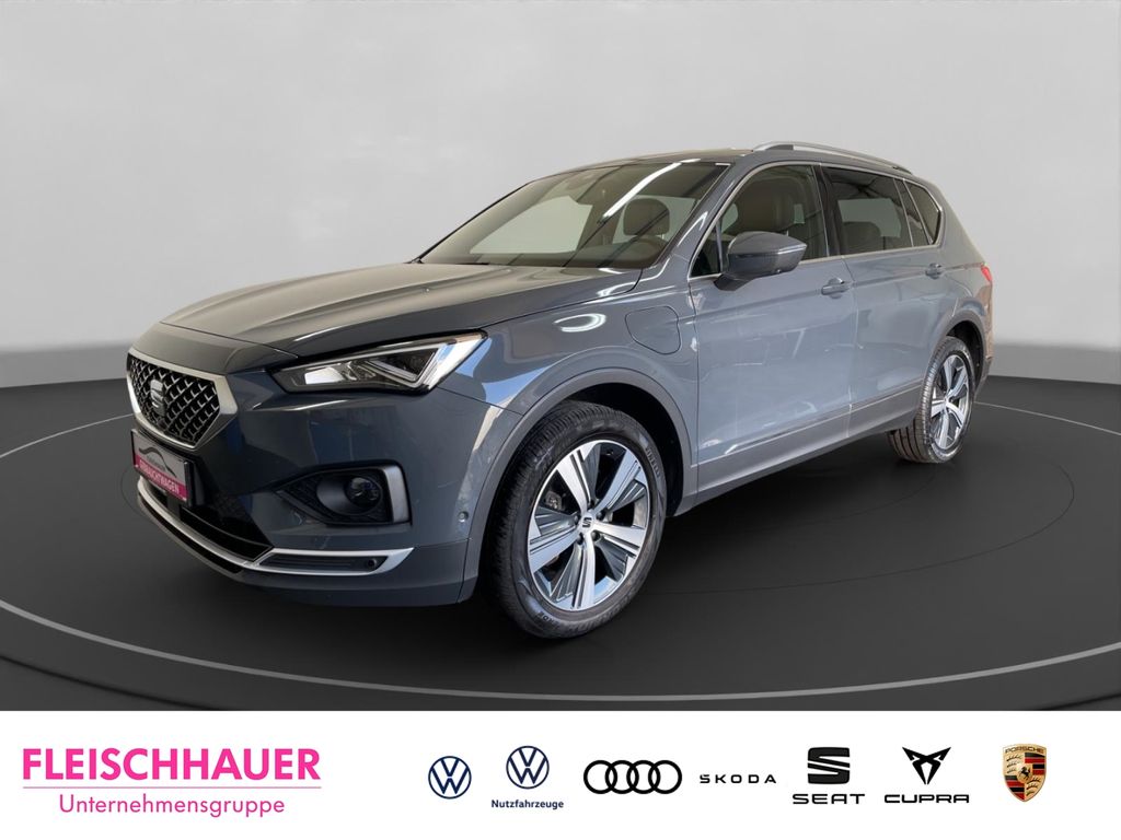Bild des Angebotes Seat Tarraco 1,4 e-HYBRID Xperience ACC LED DAB Tel.-