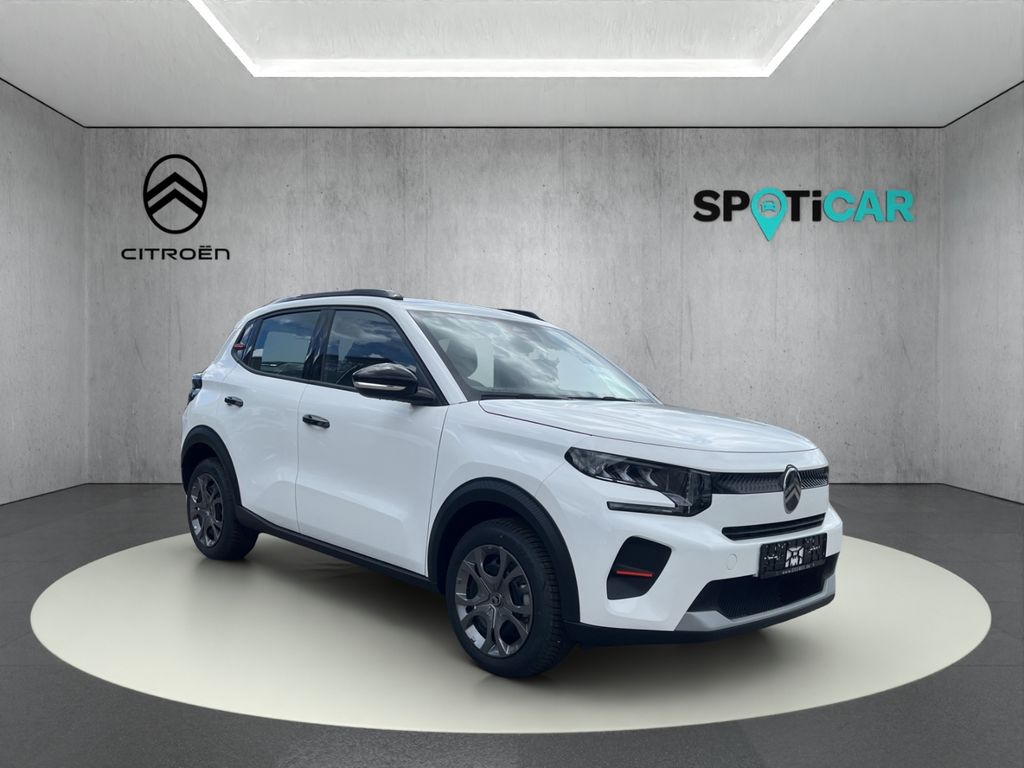 Bild des Angebotes Citroën C3 Van e-113 11kw HUD Navi LED Apple CarPlay And