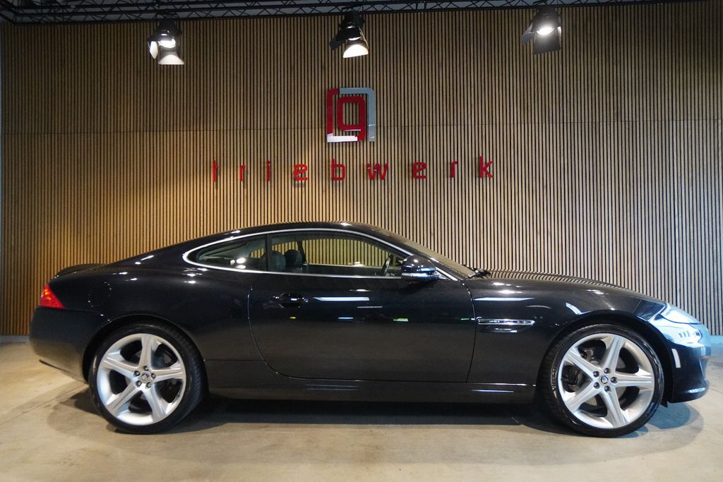 Bild des Angebotes Jaguar XK Coupe 5.0 V8 Portfolio*Facelift*BRD Fzg*20"*