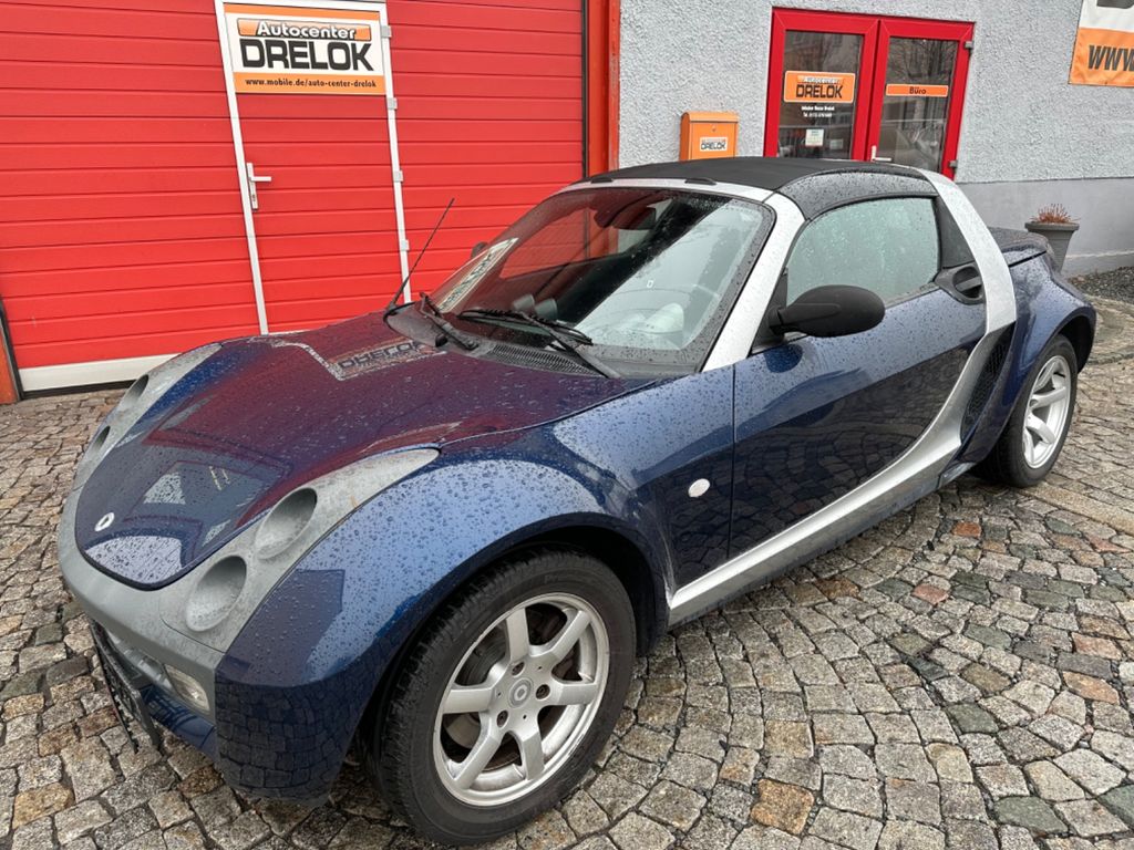 Bild des Angebotes Smart Roadster 0.7i TURBO 90 PS*el. Softtop*KLIMA*