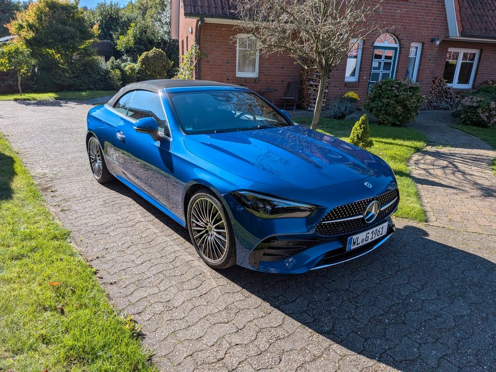 Bild des Angebotes Mercedes-Benz CLE 300 4 Matic Cabriolet