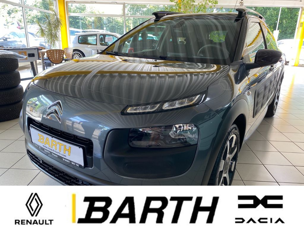 Bild des Angebotes Citroën C4 Cactus Shine