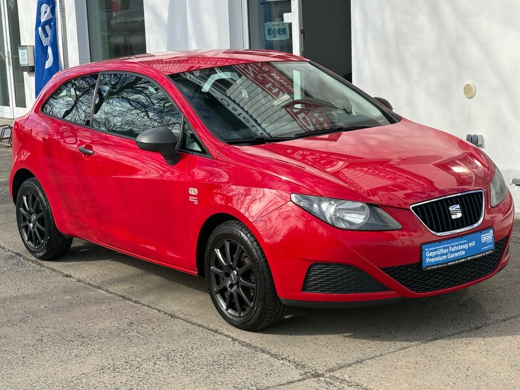 Bild des Angebotes Seat Ibiza SC Reference Klima
