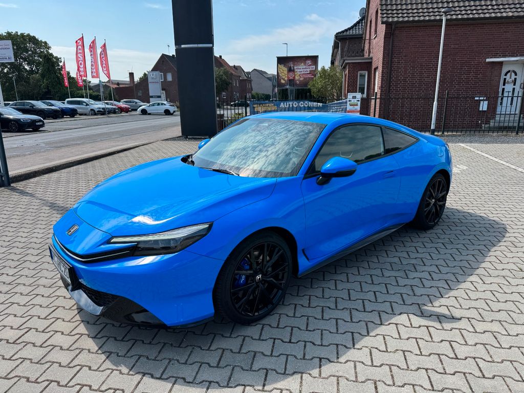 Bild des Angebotes Honda Prelude 2.0 e:HEV Advance Black-Emblem/Einstiegb