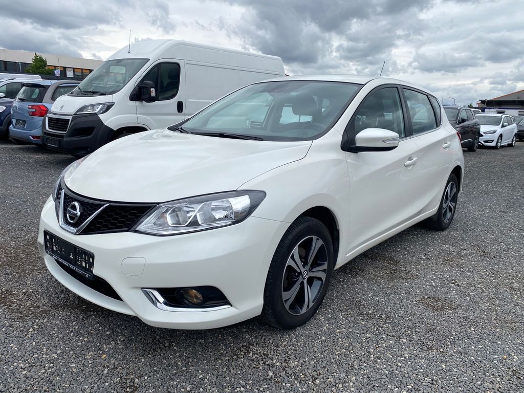 Bild des Angebotes Nissan Pulsar Acenta ;Automatik/Navi