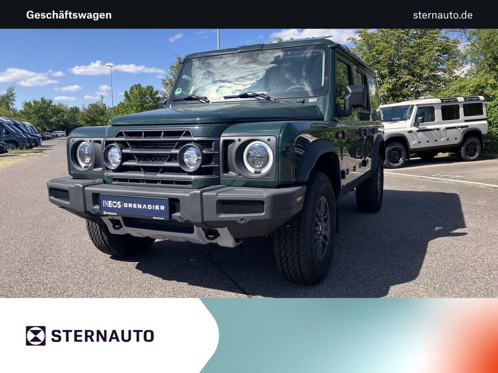 Bild des Angebotes INEOS Grenadier Station Wagon 5-Seat MY26 Autom./Klima