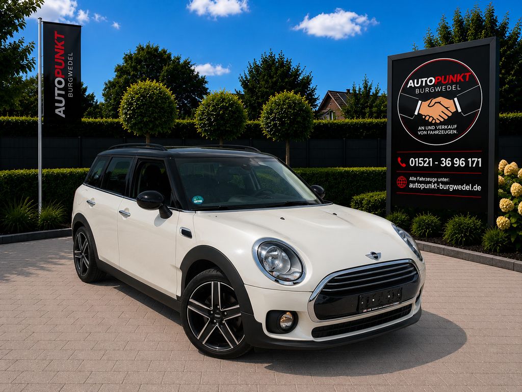 Bild des Angebotes MINI Clubman Cooper D