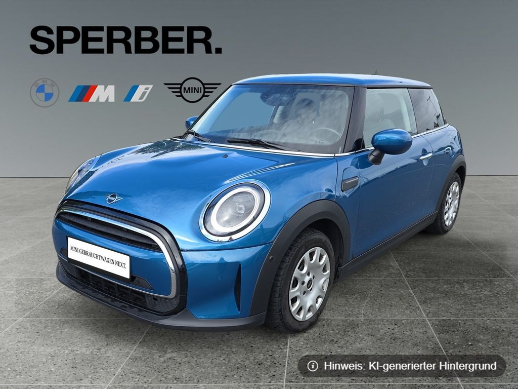 Bild des Angebotes MINI One Tempomat*DAB*Apple Carplay VB*Sportsitze*