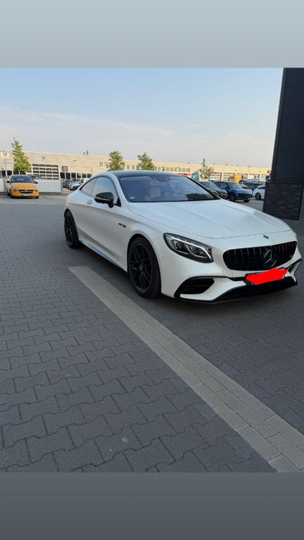 Bild des Angebotes Mercedes-Benz S 63 AMG S 63 4MATIC+ Standard Voll-Ausstattung