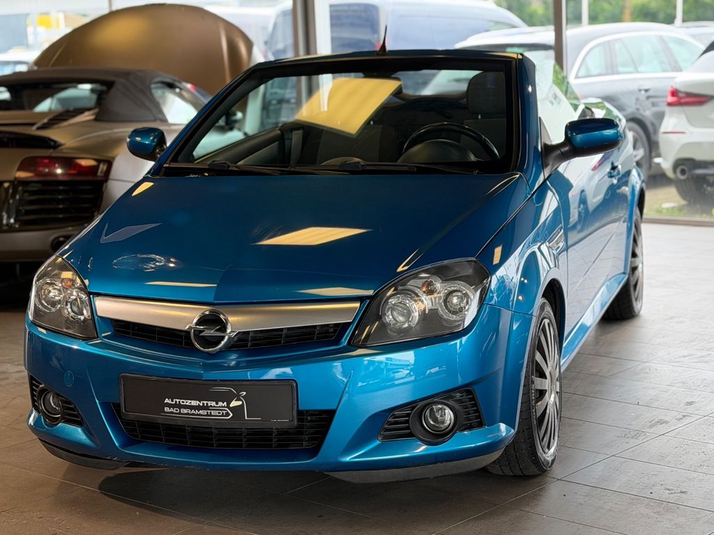 Bild des Angebotes Opel Tigra Cabrio Twin Top Sport