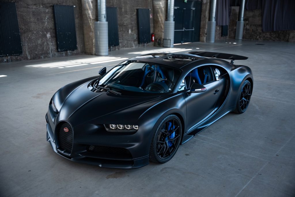 Bugatti Chiron Sport | 110Ans 1of20 | CPO | PPF