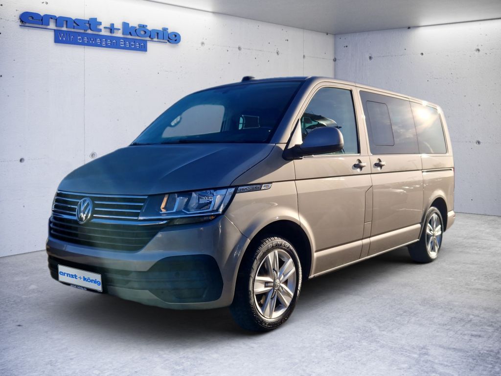 Bild des Angebotes Volkswagen Multivan T6.1 Kurz DSG Comfortline