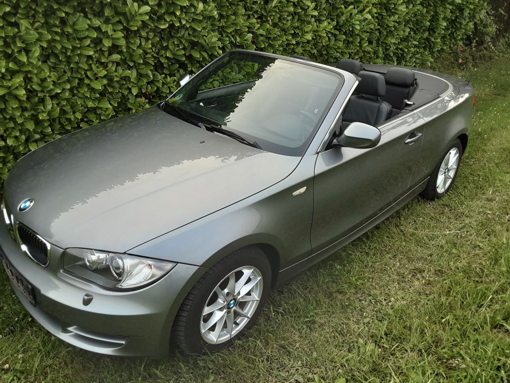 Bild des Angebotes BMW 118d Cabrio -