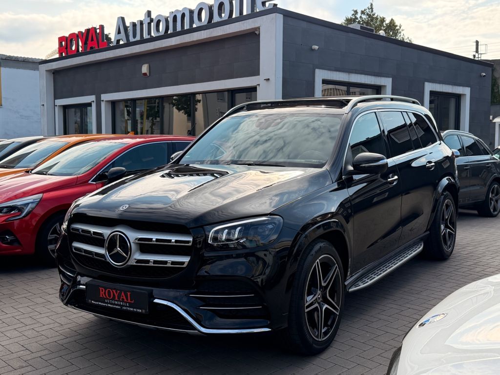 Bild des Angebotes Mercedes-Benz GLS 350 d 4Matic-AMG-Head-Up-Burmester-Massage