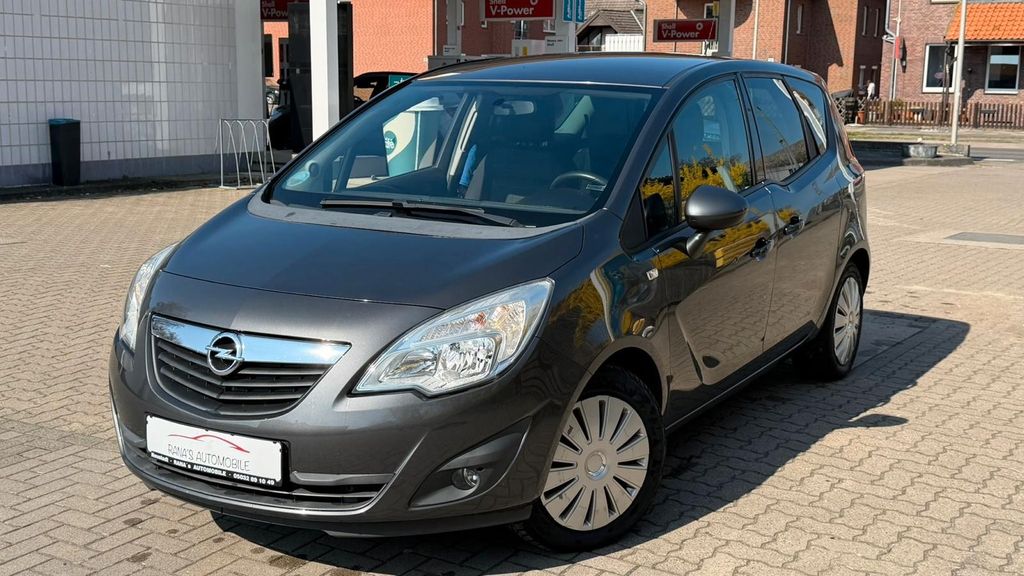 Bild des Angebotes Opel Meriva B Design Edition