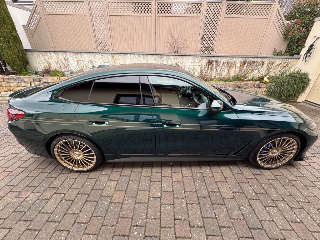 Bild des Angebotes ALPINA B4 3.0 Allrad GT