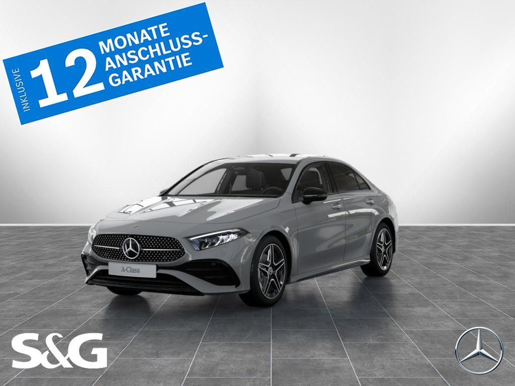 Bild des Angebotes Mercedes-Benz A 200 AMG Lim. MBUX+RüKam+LED+AHK+Night+Standhzg
