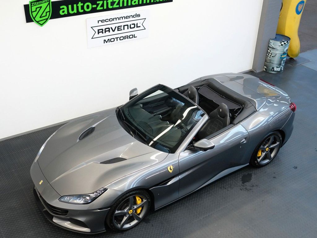 Bild des Angebotes Ferrari Portofino M/CARBON/ADAS/JBL/BELÜFTUNG/360CAMERA
