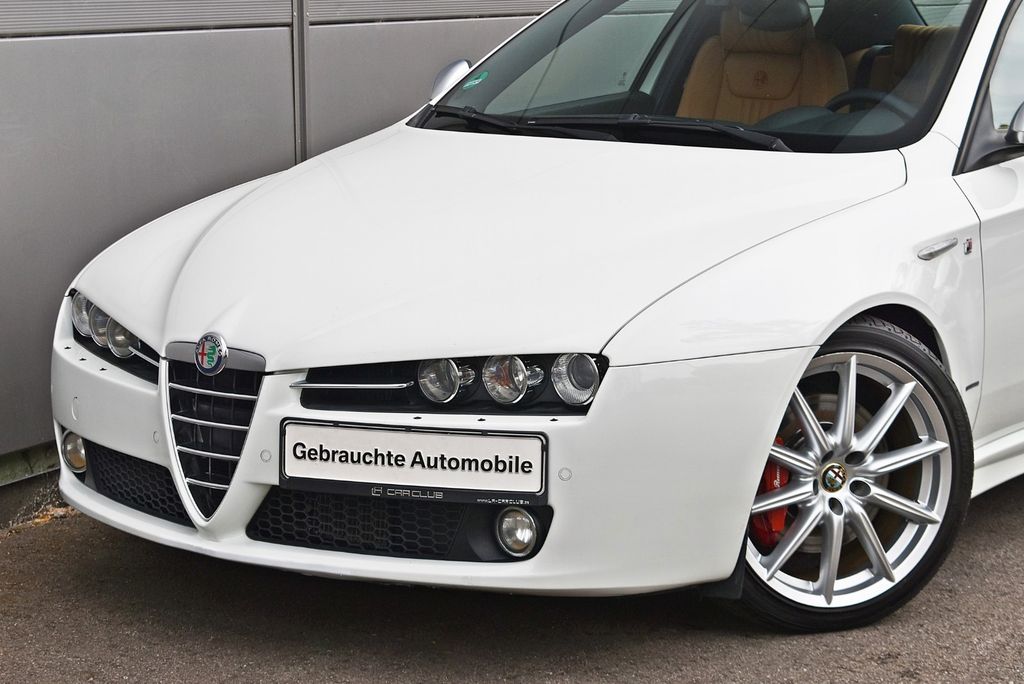 Bild des Angebotes Alfa Romeo 159 2.4 JTDM*Sport Edition TI! nur 125tkm! BRD!*