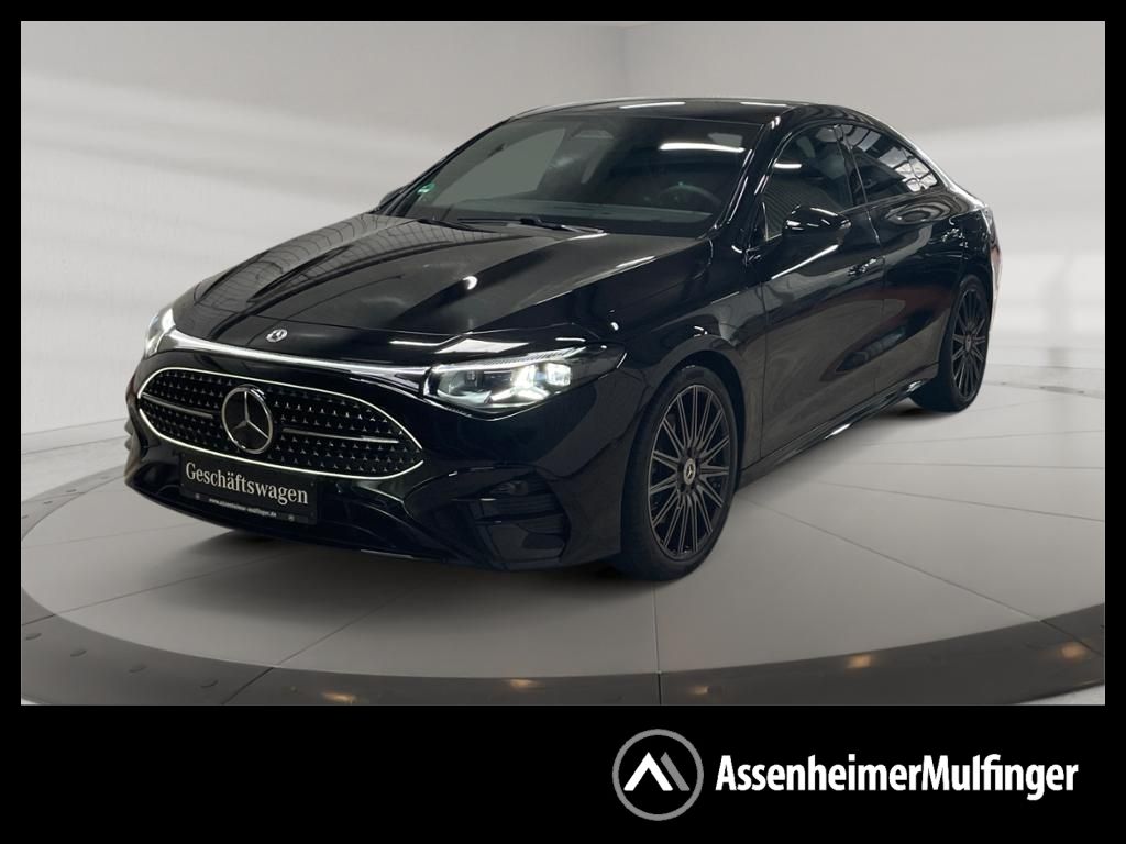 Bild des Angebotes Mercedes-Benz CLA 220 4MATIC AMG+MBUX+Superscreen+Burm+MBeam