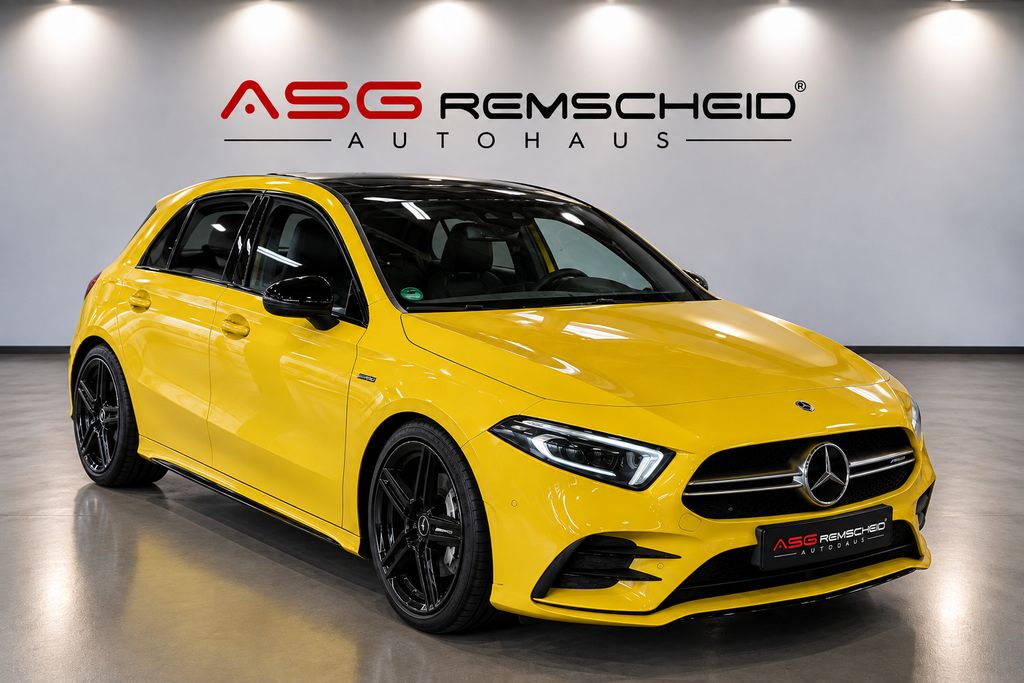 Bild des Angebotes Mercedes-Benz A 35 AMG 4M *19 *Track-P *Pano *Night *Head-up