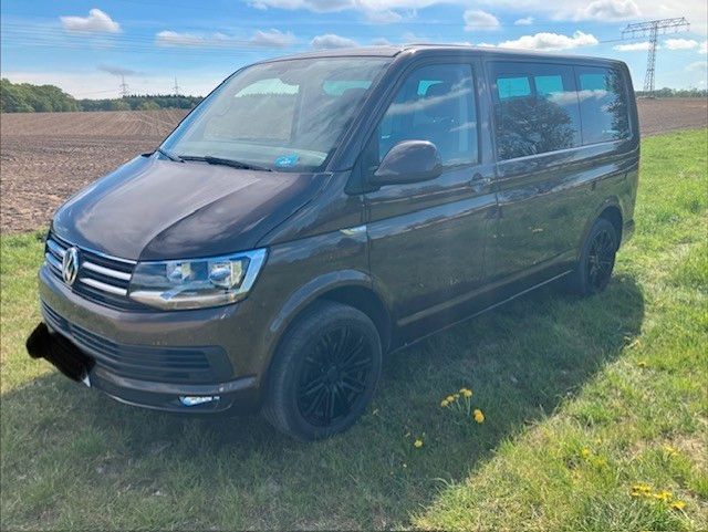 Bild des Angebotes Volkswagen T6 Caravelle/Comfortline/Stdheiz/Aut/AHK/18erLM