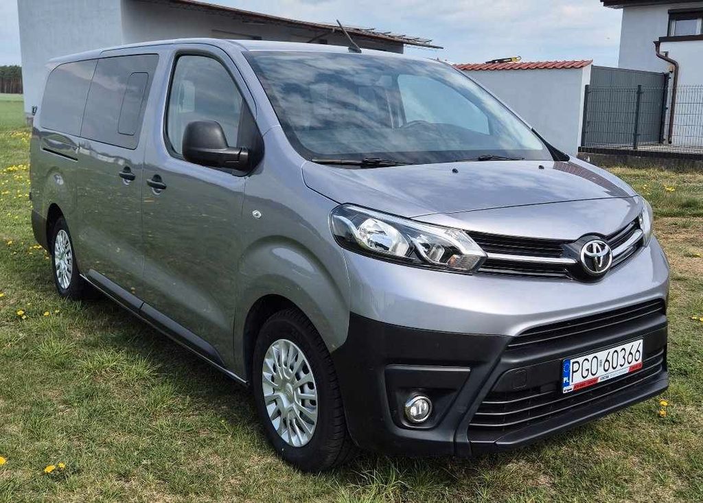 Bild des Angebotes Toyota Proace (Verso) 2,0-l-D-4D 106kW L2 Comfort 9...