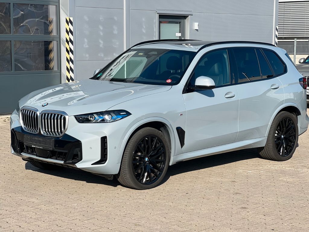 Bild des Angebotes BMW X5 30 d xDrive M Sport /HK/Live / HuD/AHK