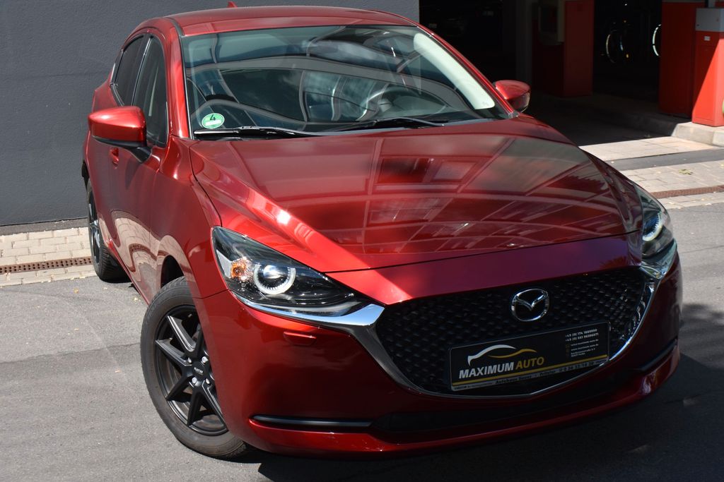 Bild des Angebotes Mazda 2 Lim. Hybrid | KAMERA | NAVI | CARPLAY |KLIMA