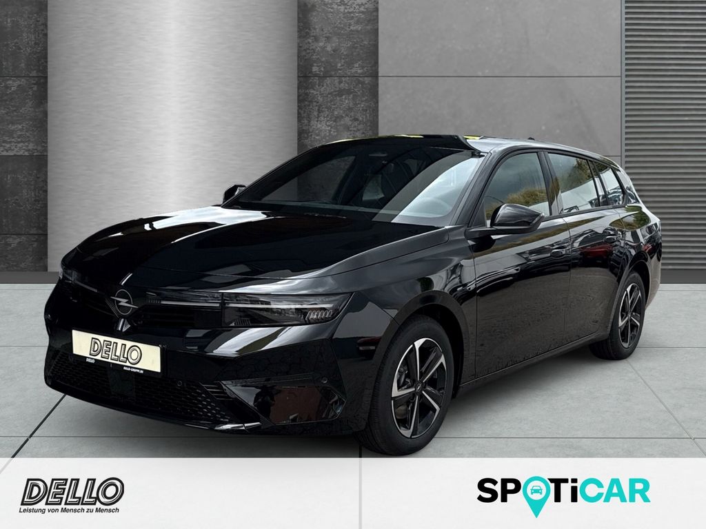 Bild des Angebotes Opel Astra ST Edition Hybrid 107kW Tech Winterpaket L