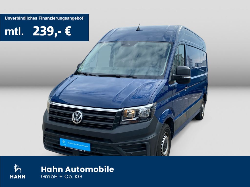 Bild des Angebotes Volkswagen Crafter 35 HD MR 103 KW