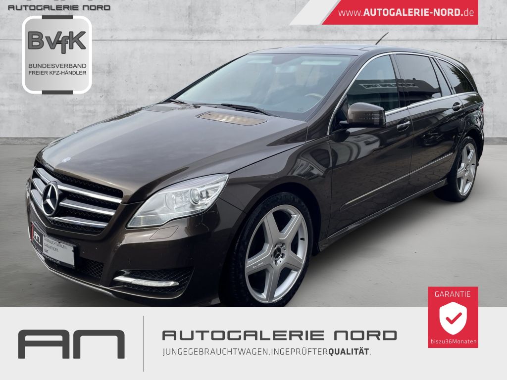 Bild des Angebotes Mercedes-Benz R 350 Pano+Memory+7 Sitzer+AHK