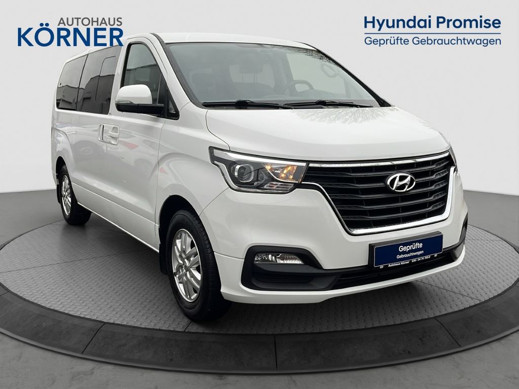 Hyundai H-1 Travel TREND 2.5 CRDi *NAVI*CAM*AHK*SITZHZG*