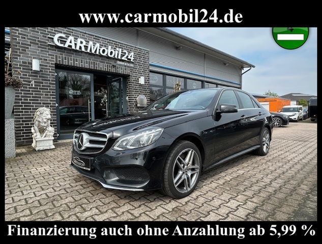 Bild des Angebotes Mercedes-Benz E 350 BlueTEC 4Matic Lim*AMG Paket*RFK*H&K*SHD*