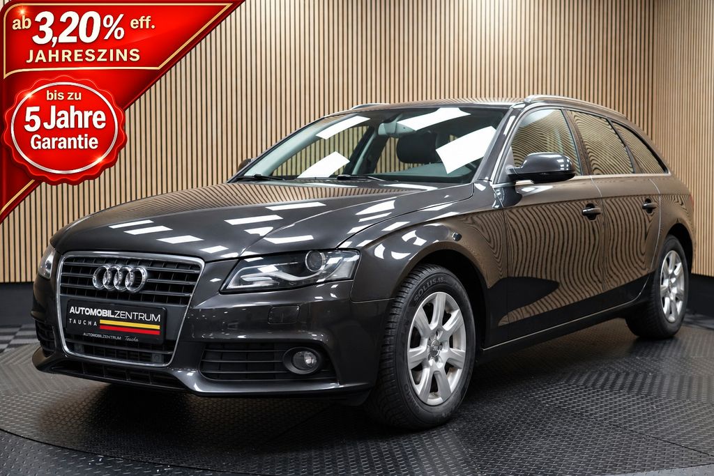 Bild des Angebotes Audi A4 Avant 1.8 TFSI +BI-XENON+AHK+LEDER+2.HAND+