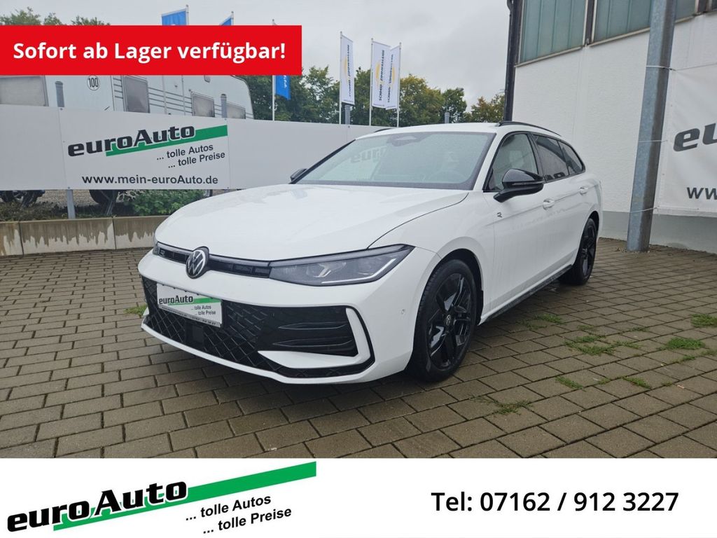Bild des Angebotes Volkswagen Passat Variant R-Line 2.0 TDi DSG 4Motion Navi