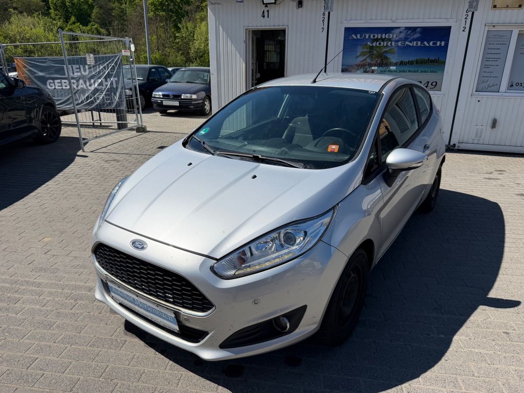 Bild des Angebotes Ford Fiesta Trend