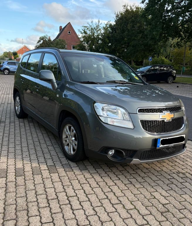 Bild des Angebotes Chevrolet Orlando 1.8 LTZ MT LTZ